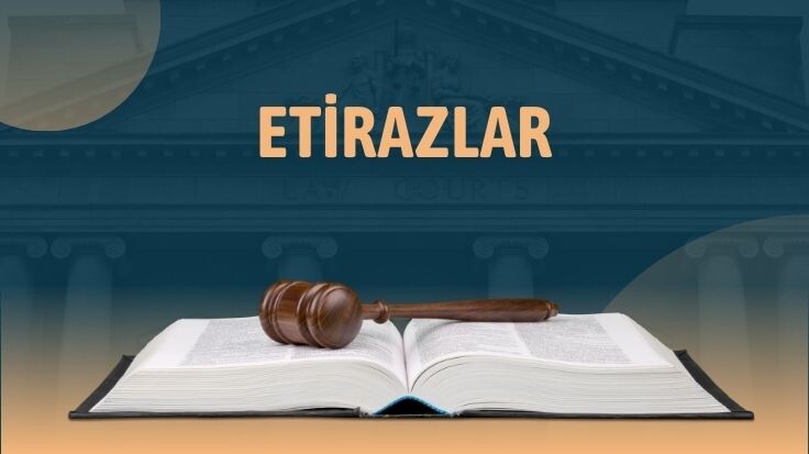 Etirazlar