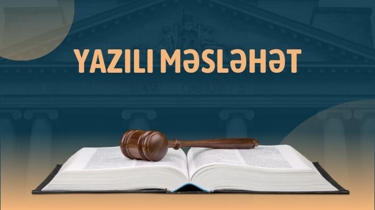 Yazılı Məsləhət