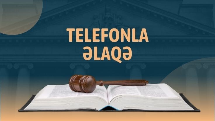 Telefonla əlaqə