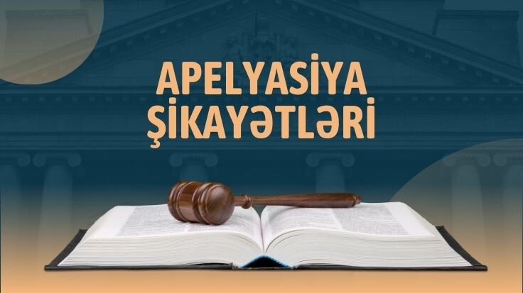 Apelyasiya şikayətləri