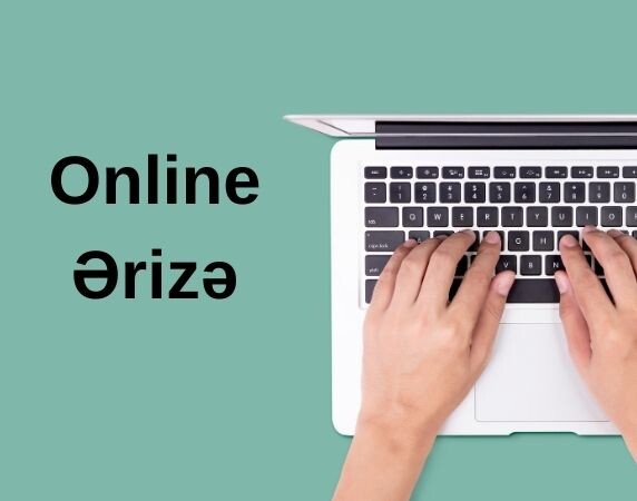 Online Ərizə
