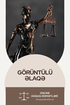 GÖRÜNTÜLÜ ƏLAQƏ