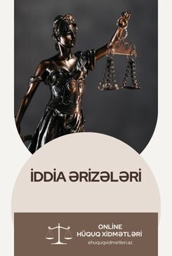 İDDİA ƏRİZƏLƏRİ