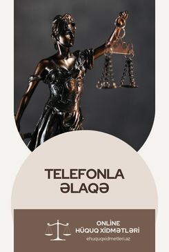 TELEFONLA ƏLAQƏ